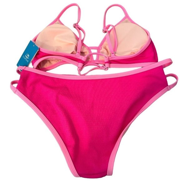 NWT Bikini 2 Piece Swimwear for Ladies. Cupshe - Picture 3 of 5